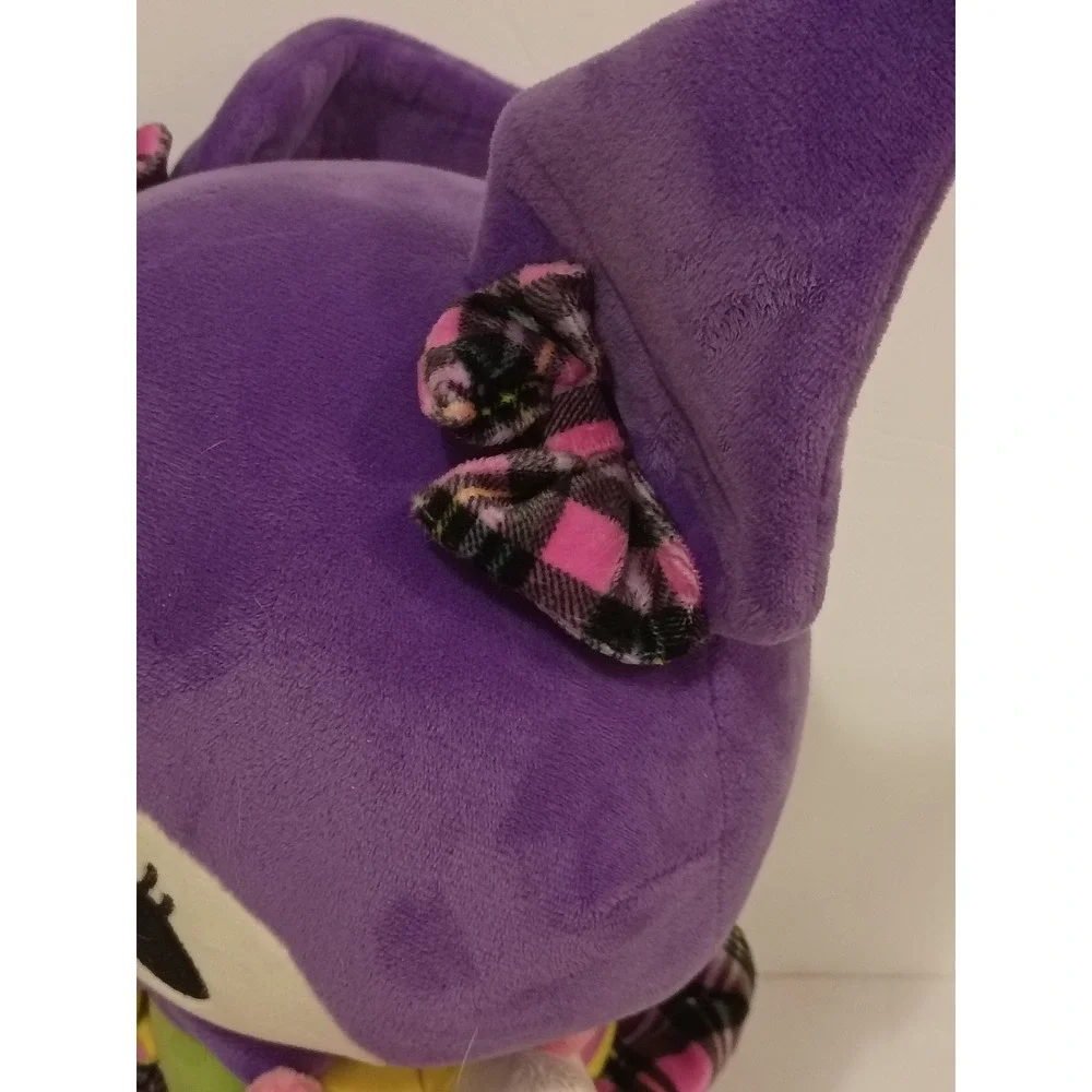 Sanrio kuromi plush